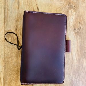 Planner Perfect Leather Journal